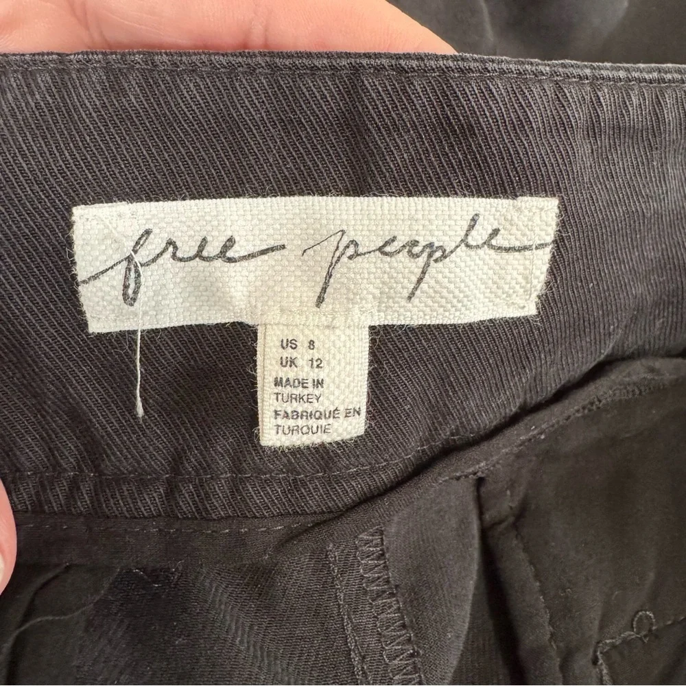 Free People Falling Out Trousers
